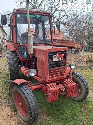 Mtz 80 traktor