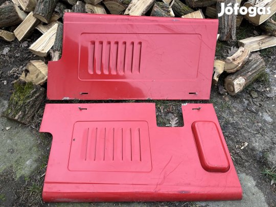 Mtz 820 mozorburkolat