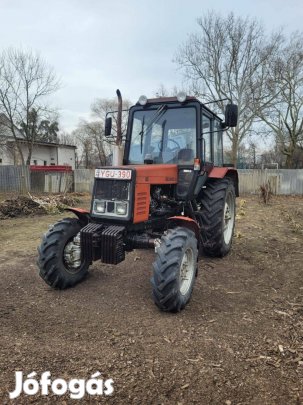 Mtz 82 2001 évjárat 2097üzemóra