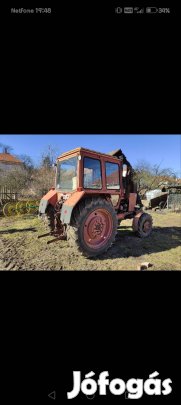 Mtz 82 traktor 