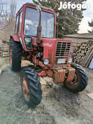 Mtz 82 traktor 