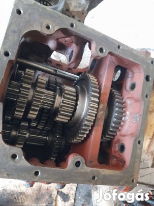 Mtz 9 sebességes váltó felújítva eladó Zala megye