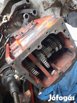 Mtz 9 sebességes váltó felújítva eladó Zala megye