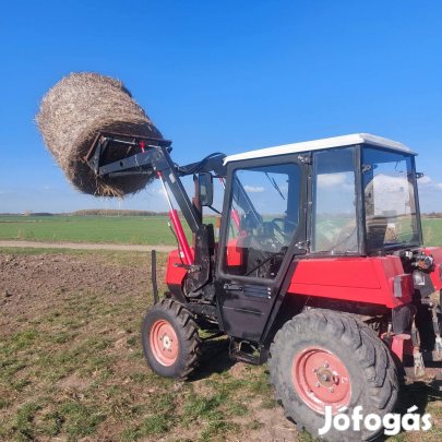 Mtz Belarus 320 rakodoval