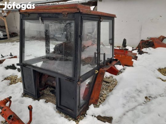 Mtz Bulgár komplett nagyfülke eladó Zala megye