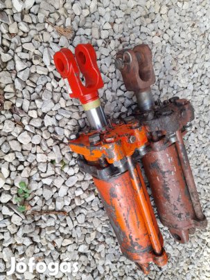 Mtz C100as használt/felújított munkahenger eladó