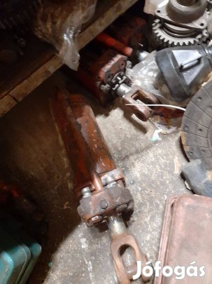 Mtz C100as használt munkahenger eladó