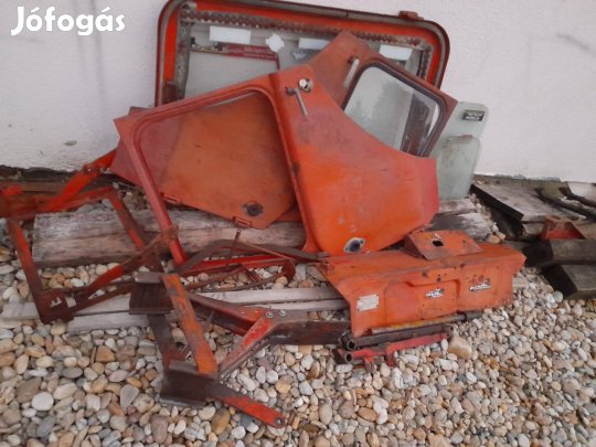 Mtz alkatrész kisfülkéhez eladó Zala megye