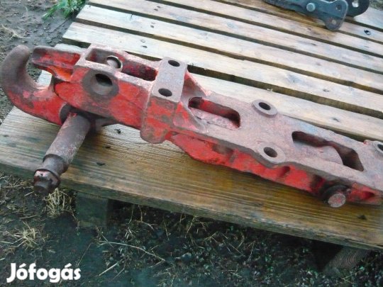 Mtz alsó vonószerkezet hashúzó