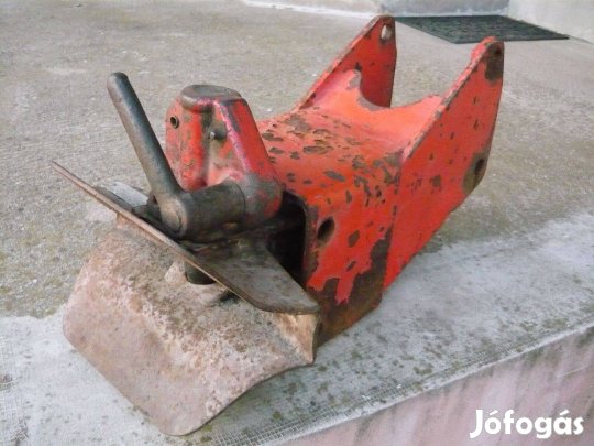 Mtz autómata vonófej