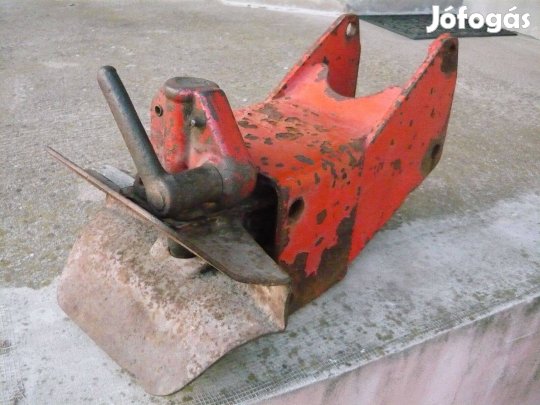 Mtz autómata vonófej eladó