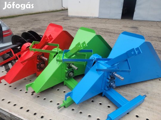 Mtz belarus kéttengelyes ágaprító ágdaráló gallyaprító gallydaráló t25