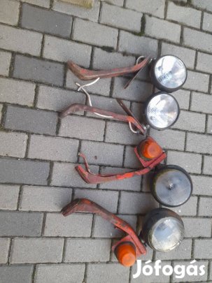 Mtz elsőlámpa alkatrész eladó