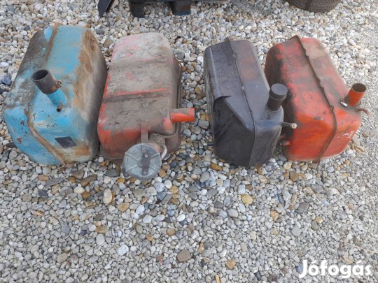 Mtz eredeti üzemanyag tartály eladó Zala megye