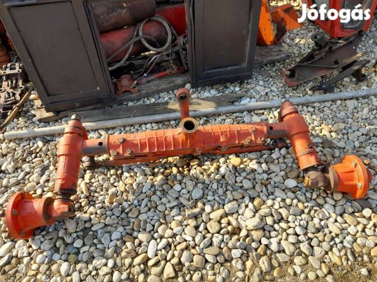 Mtz erősitett elsőhíd orbitos középpel eladó Zala megye