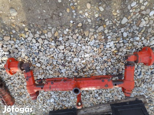 Mtz erősített orbitozható 80as híd eladó Zala megye