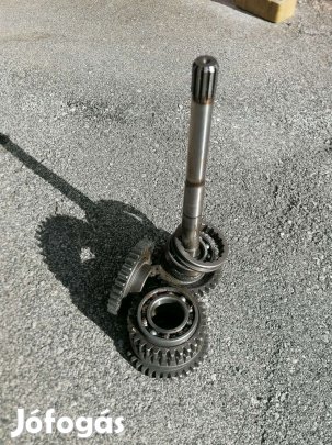 Mtz felező szett eladó