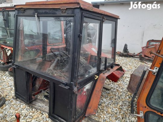 Mtz gyári bolgár fülke fűtéssel eladó Zala megye