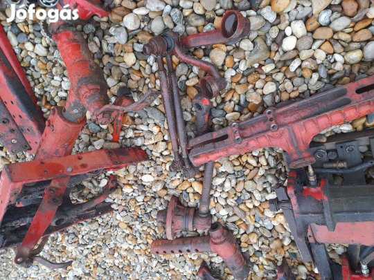 Mtz gyári használt elsöhíd alkatrész eladó Zala megye