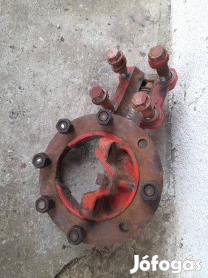 Mtz gyári komplett hátsó kerékagy eladó