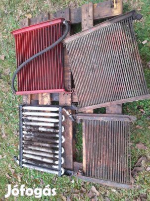 Mtz gyári olajhűtő bekötőcsővel eladó Zala megye