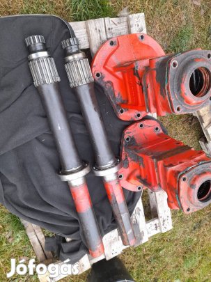 Mtz gyári orosz féltengely/tok alkattész eladó