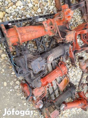 Mtz használt szervótorony eladó Zala megye