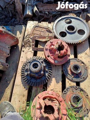 Mtz kerékagy féltengely hátsóhid