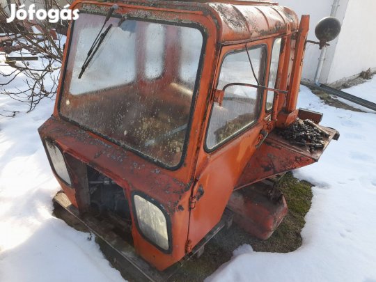 Mtz kisfülke foglalkozós állapotban eladó Zala megye