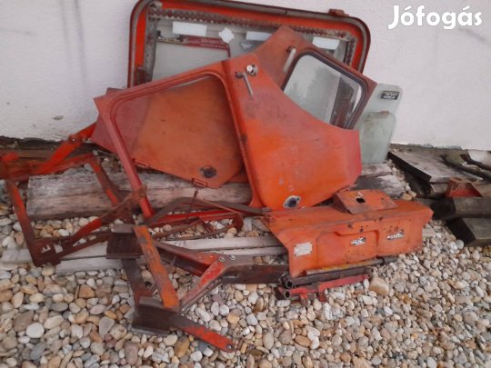 Mtz kisfülke használt alkatrész eladó Zala megye