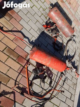 Mtz komplett légfékrendszer eladó Zala megye