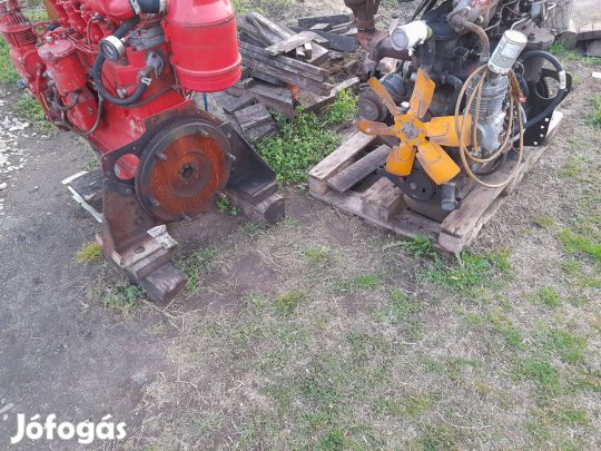 Mtz komplett motor eladó Zala megye