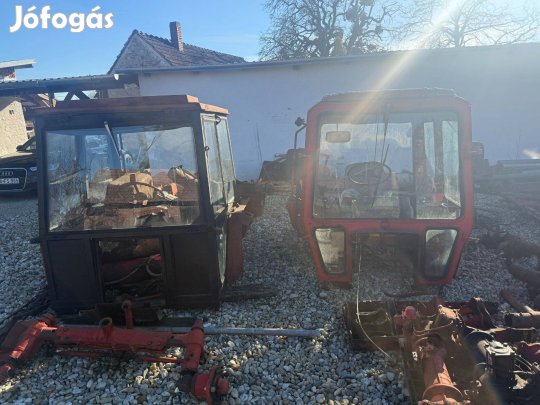 Mtz komplett vezetőfülke eladó Zala megye