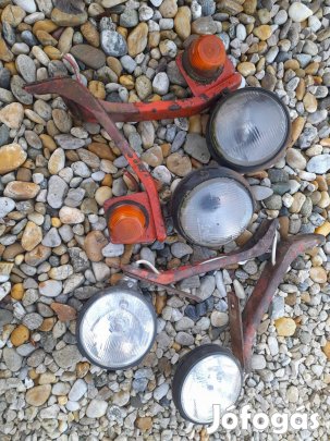 Mtz lámpatartó fényszóró alkatrész eladó