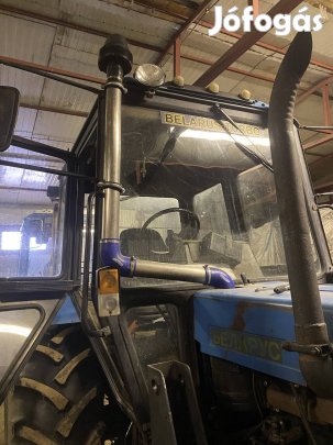 Mtz légszűrő cső