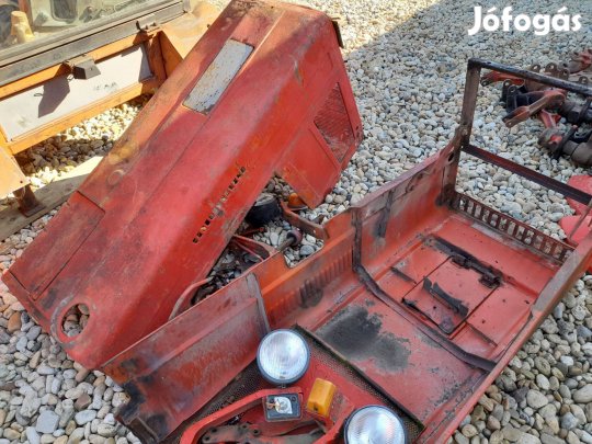 Mtz motorháztetője eladó Zala megye