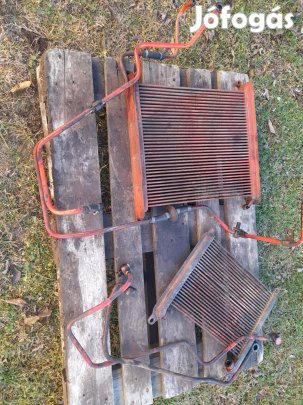 Mtz motorolajhűtő csővel eladó Zala megye