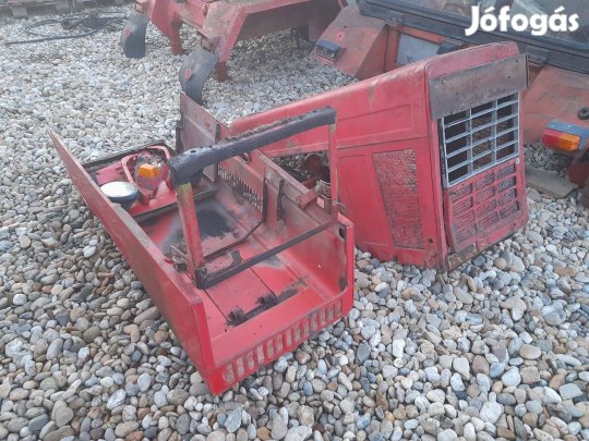 Mtz nagyfülkés motorháztető eladó Zala megye