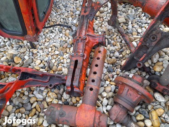 Mtz orbitozható sima hídközép eladó