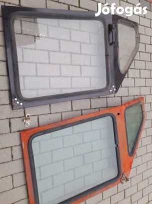 Mtz panorámafülke jobb oldali ajtó eladó Zala megye