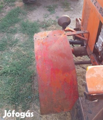 Mtz re való széles sárvédő