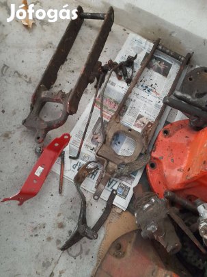 Mtz tehermentesitő munkahengerhez eladó