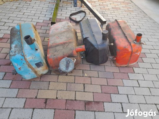 Mtz üzemanyag tank alkatrész eladó Zala megye