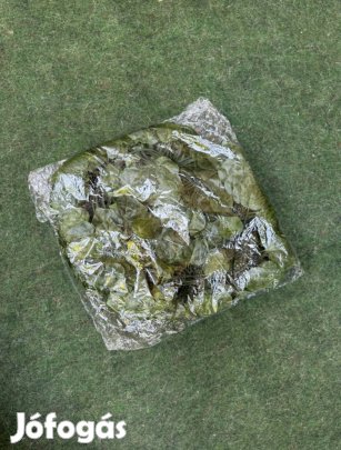 Mű borostyán inda esküvői dekor művirág