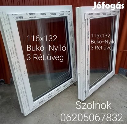 Műanyag Ablak ( Rehau )