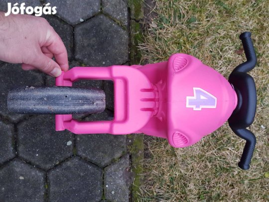 Műanyag Kis motor gyereknek