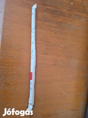 Műanyag Mcdonalds, Mekis szívószál