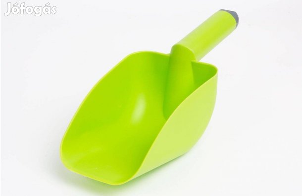 Műanyag Takarmánylapát tápmérő lapát takarmány táp etetőanyag adagoló