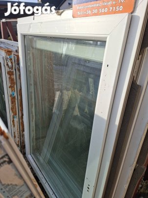 Műanyag ablak 113×151