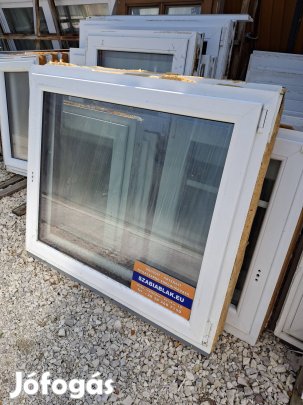 Műanyag ablak 118×102